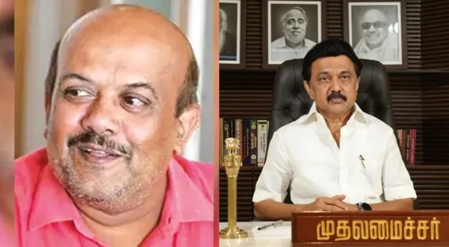 ஒரிசா பாலு மறைவு …. முதல்வர் ஸ்டாலின் இரங்கல்….!!!