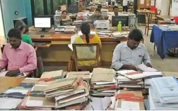 தமிழக அரசு ஊழியர்களுக்கு சூப்பர் குட் நியூஸ்…. முதல்வர் ஸ்டாலின் அதிரடி….!!!