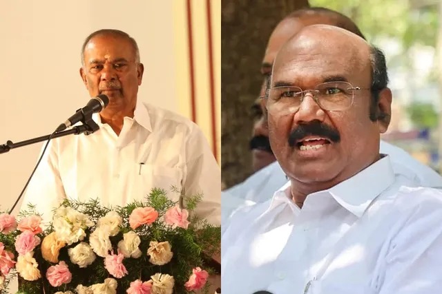 ஜெயக்குமாருக்கு என்ன நடக்கிறது என்று தெரியவில்லை…. சபாநாயகர் அப்பாவு….!!!