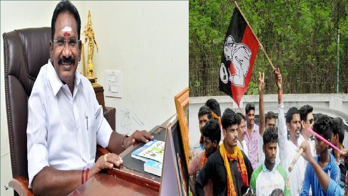 உலக வரலாற்றில்… இந்தியாவில்…. Best கட்சி ADMK… வரலாற்றை புரட்டிய செல்லூர் ராஜீ…!!