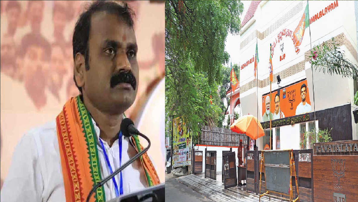 ” அந்த 9 தொகுதி” டார்கெட்…! தமிழக BJP குறி வச்ச பகுதி இதான்… பட்டியல் போட்டு சொன்ன  L.முருகன்…!!