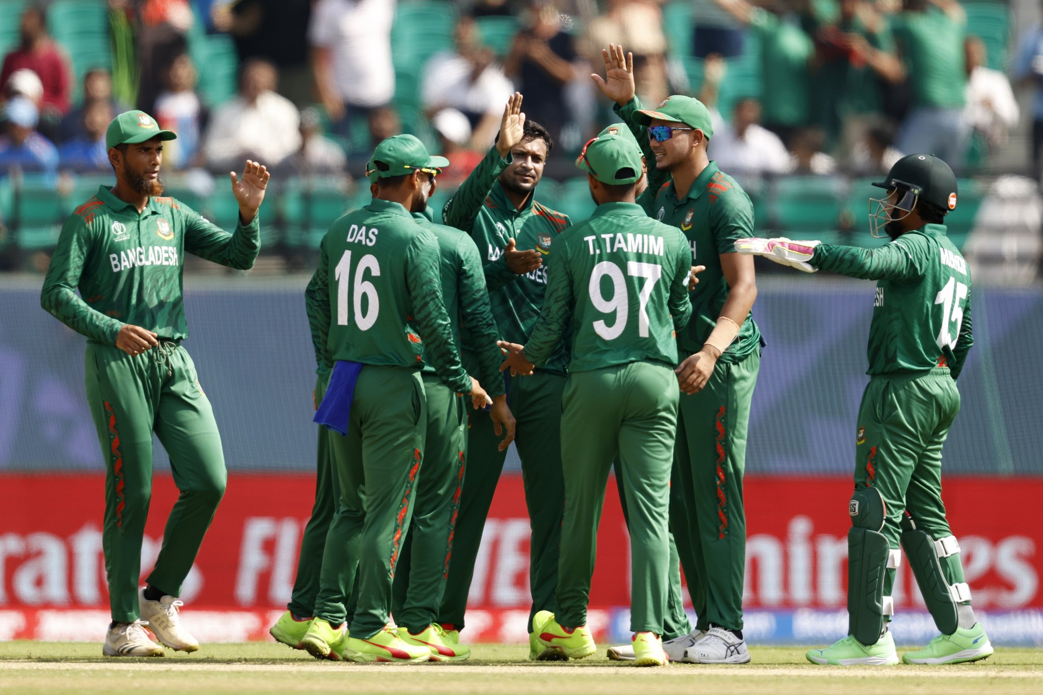 #BANvAFG : ஆப்கானிஸ்தான் அணியை 6 விக்கெட் வித்தியாசத்தில் வீழ்த்தியது வங்கதேச அணி.!!