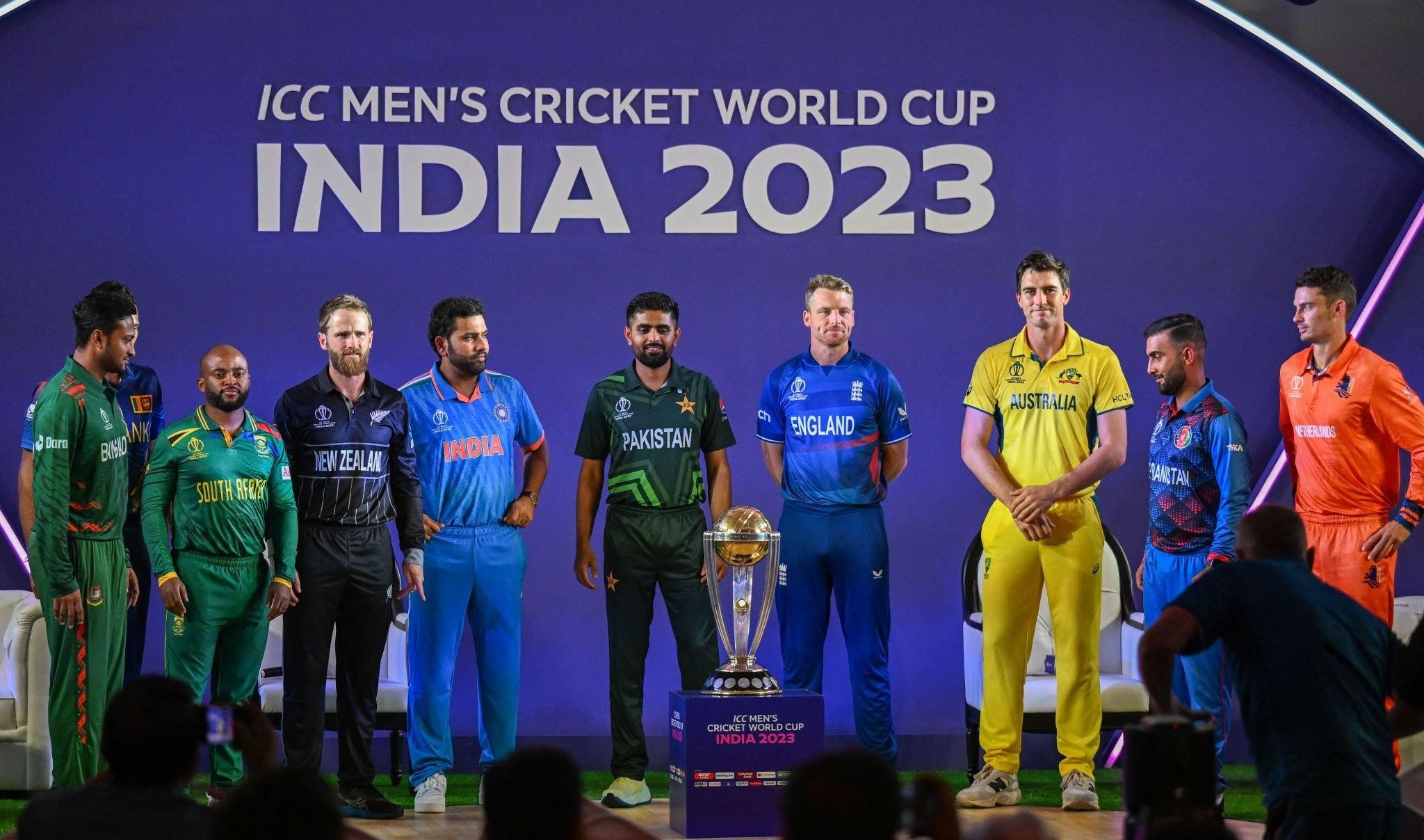 ICC World Cup 2023 : இன்று தொடங்கும் திருவிழா.! 10 அணிகளும் எங்கு எப்போது மோதும்?….. முழு அட்டவணை இதோ.!!