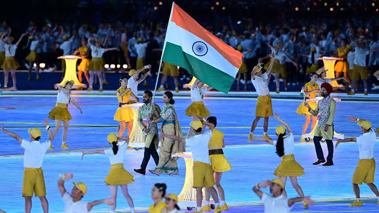#IndiaAtAsianGames : வரலாற்று சாதனை! ஆசிய விளையாட்டில் இந்தியா 100 பதக்கங்கள் வெல்வது உறுதி..!!