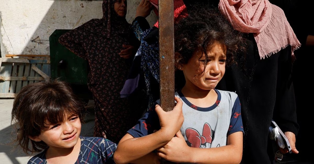 #IsraelvsHamas: 250 பாலஸ்தீன குழந்தைகள் மரணம்: ஹமாஸ் குற்றச்சாட்டு…!!