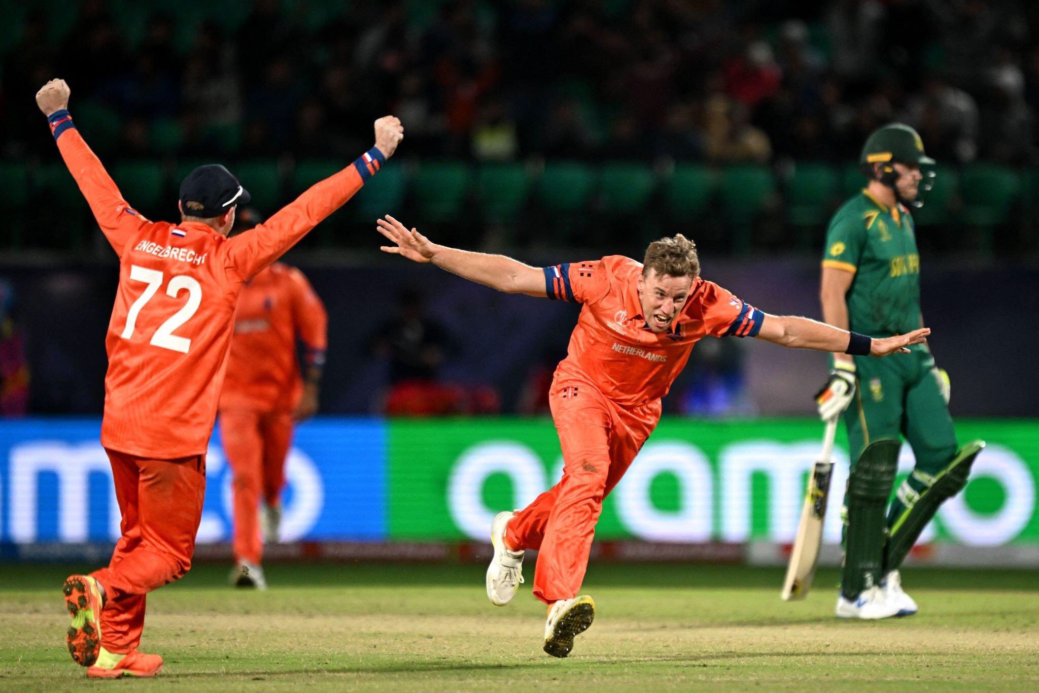 #SAvsNED : இங்கிலாந்து 2….. தென்னாப்பிரிக்கா 2…… உலக கோப்பையில் அதிர்ச்சி கொடுக்கும் நெதர்லாந்து.!!