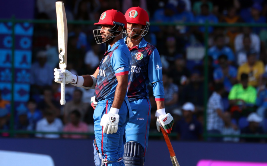 #INDvAFG : இந்தியாவுக்கு 273 ரன்களை இலக்காக நிர்ணயித்தது ஆப்கானிஸ்தான் அணி.!!