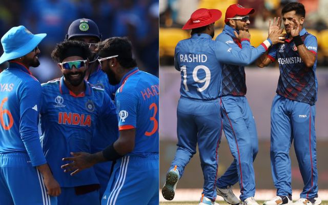 IND vs AFG : உலக கோப்பையில் இன்று இந்தியா – ஆப்கானிஸ்தான் மோதல்…. சாத்தியமான பிளேயிங் லெவன் இதோ..!!