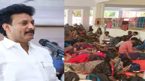 எங்களது போராட்டம் தொடரும்; பகுதி நேர ஆசிரியர்கள் அறிவிப்பு…!!