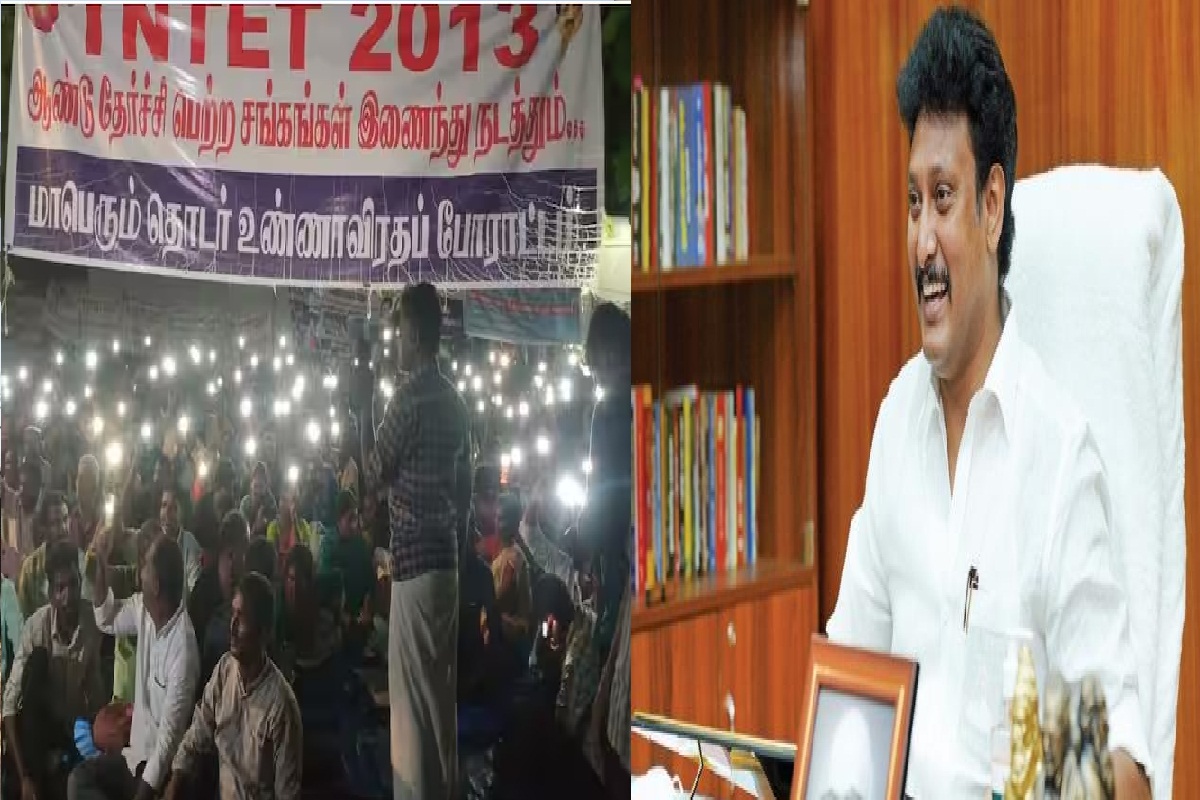 அரசின் அறிவிப்பில் திருப்தியில்லை. எங்கள் போராட்டம் தொடரும்..! ஆசிரியர் சங்கம் அறிவிப்பு…!!