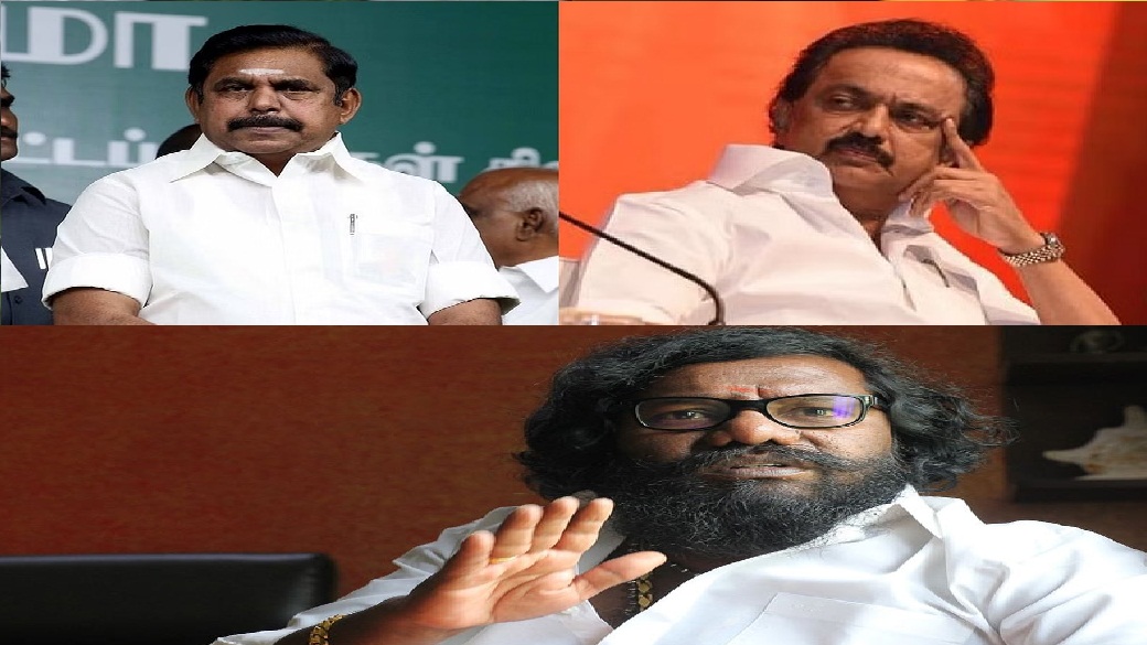 இன்னும் சரியா விளங்காம இருக்கு; கூட்டணி முடிவில் குழப்பம்… திணறி போயுள்ள  கருணாஸ்..!!