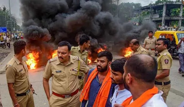 மகாராஷ்டிராவில் 144 தடை உத்தரவு…. இணையதள சேவையும் நிறுத்தம்…!!