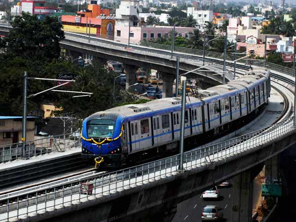 அந்த இரு நாட்களுக்கு மட்டும் சூப்பர் வசதி…. பயணிகளுக்கு குட் நியூஸ் சொன்ன மெட்ரோ…!!