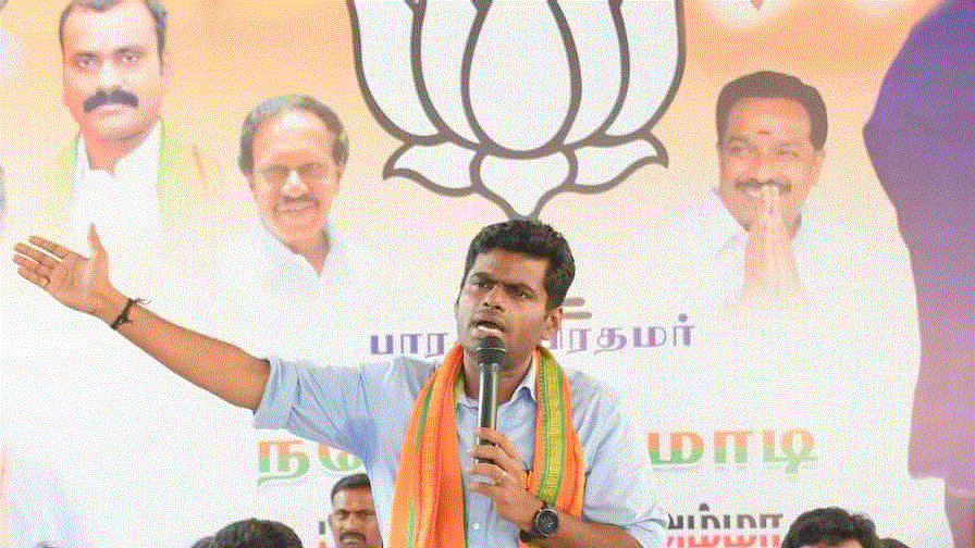 தமிழகத்துல ”அந்த 9 தொகுதி” முக்கியம் பிகிலு…! ஸ்கெட்ச் போட்ட BJP…  இலக்கு வெச்ச அண்ணாமலை ..!! !!