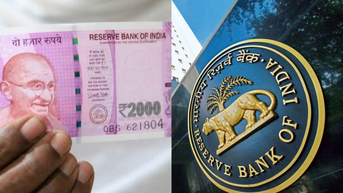 ₹2000 நோட்டுகள் செல்லும்…. RBI புதிய அறிவிப்பு…!!!!