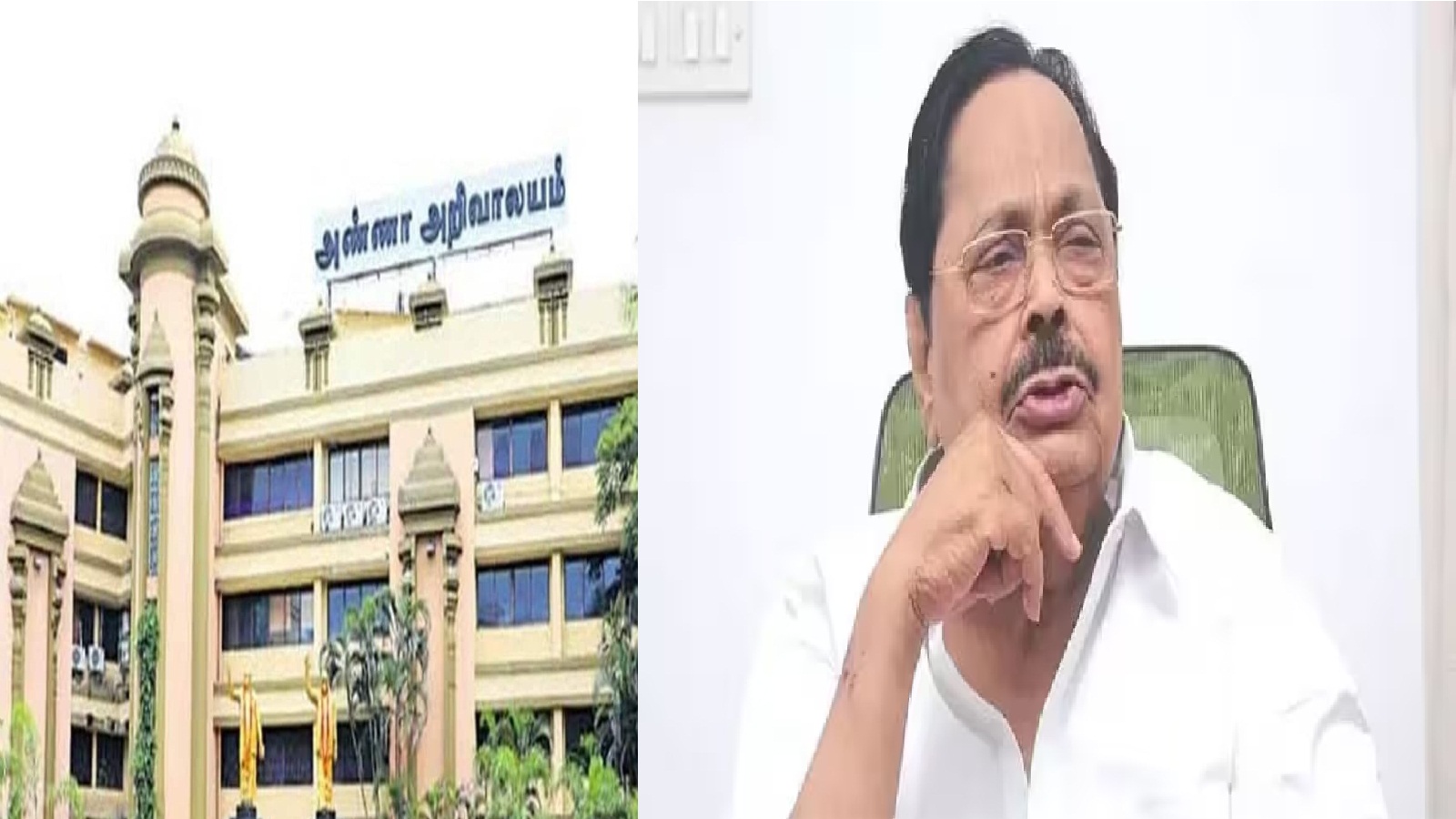 DMK போராட்டத்தில் திக் திக்… காலை சுற்றிய பாம்பு… கொஞ்சம் கூட அஞ்சாமல் தொண்டன் செய்த செயல்… நெகிழ்ந்து பேசிய துரைமுருகன்…!!