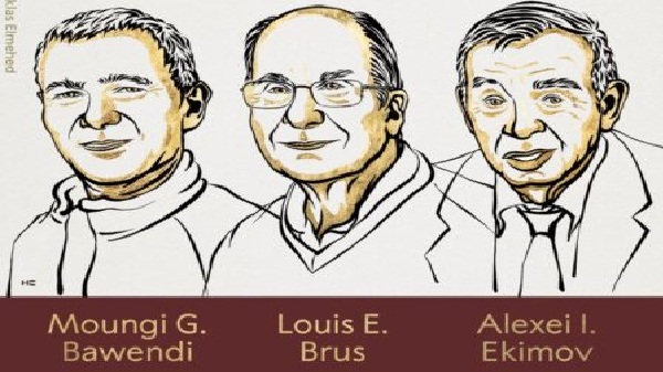 #NobelPrize: வேதியியலுக்கான நோபல் பரிசு; 3 பேருக்கு பகிந்தளிப்பு; சற்றுமுன் அறிவிப்பு ..!!