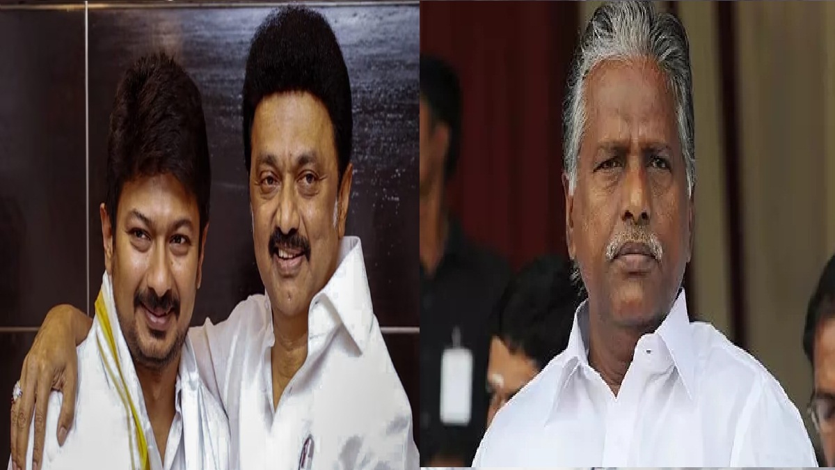 ஸ்டாலின், உதயநிதி-க்கு ADMK மீது பயம்; ஏதேதோ உளறிட்டு இருக்காங்க… இறங்கி அடித்த கே.பி முனுசாமி..!!