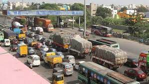தமிழகத்தில் இங்கு இன்று(அக்-19) முதல் சுங்க கட்டணம் ரத்து…!!