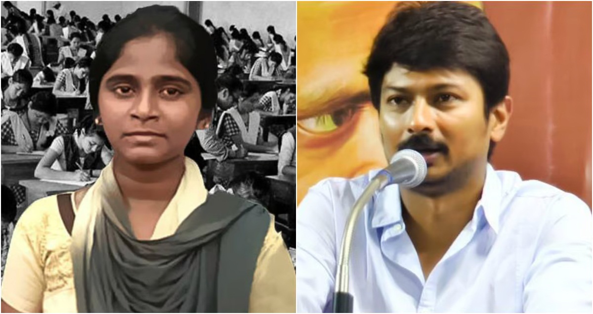 ‘ 0 ‘ மார்க் எடுத்தாலும் டாக்டர் ஆகலாம்; அனிதாவின் அண்ணனாக உதயநிதி… BJPயை விளாசிய செந்தில்..!!