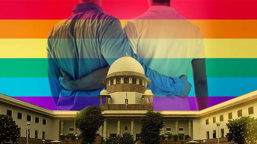 SameSexMarriage: நாடாளுமன்றம் தான் முடிவு செய்ய வேண்டும்; தன் பாலின திருமண வழக்கில் சுப்ரீம் கோர்ட்…!!