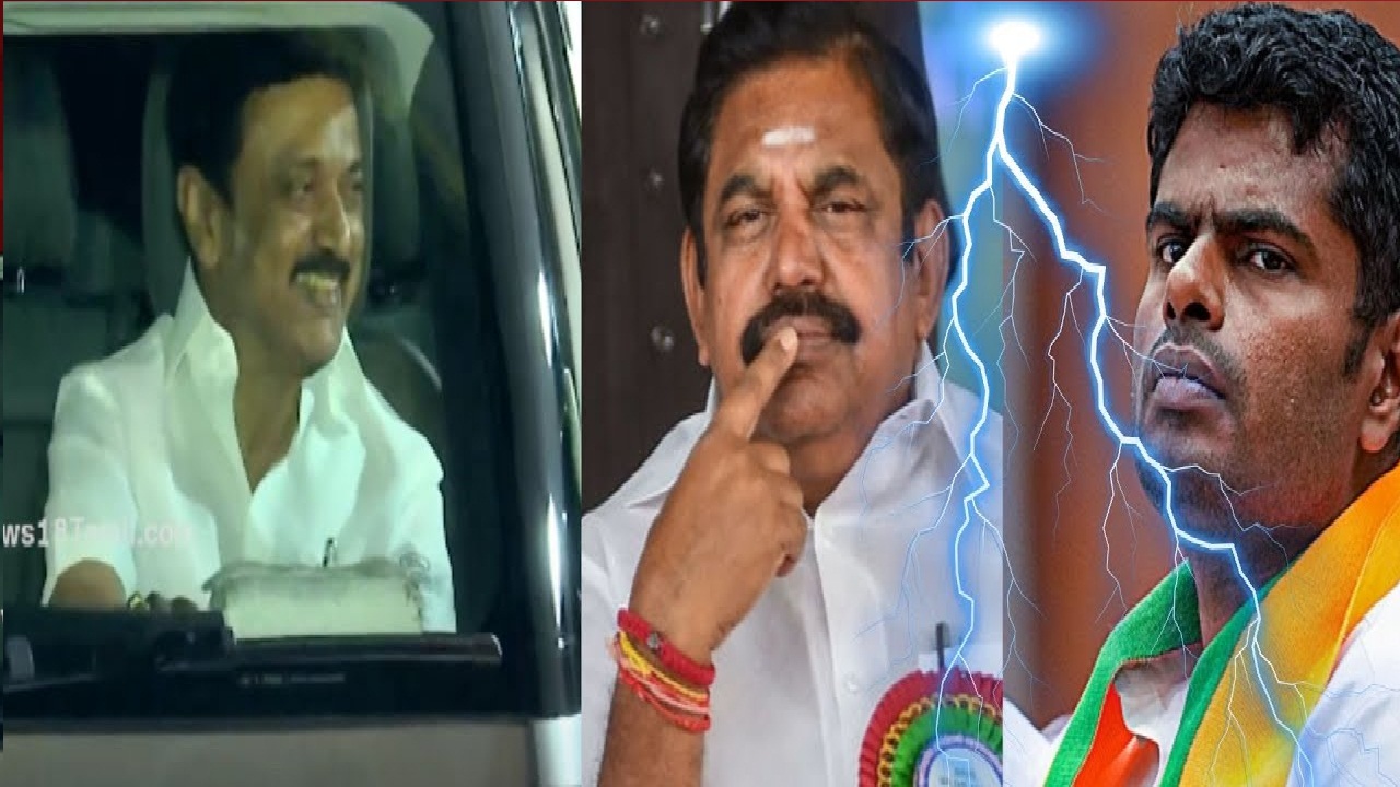 அதிமுகவும், பாஜகவும் உள்ளே வெளியே ஆட்டம் ஆடுது; ஸ்டாலின்…!!