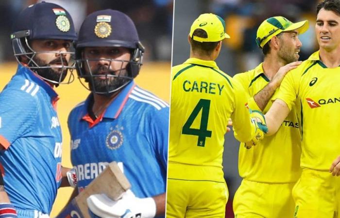 2023 World Cup, IND vs AUS : இன்று இந்தியா vs ஆஸ்திரேலியா மோதல்….. கில் ஆடுவாரா?….. வெற்றியுடன் தொடங்குமா டீம் இந்தியா?