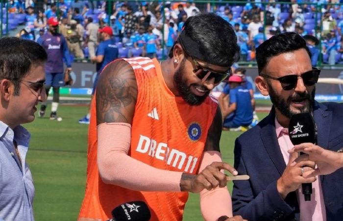 IND vs AFG : பிறந்தநாளில் எனக்கு முதல் போட்டி.! கம்பீருடன் கேக் வெட்டி பிறந்தநாள் கொண்டாடிய ஹர்திக் பாண்டியா…. வைரலாகும் வீடியோ.!!