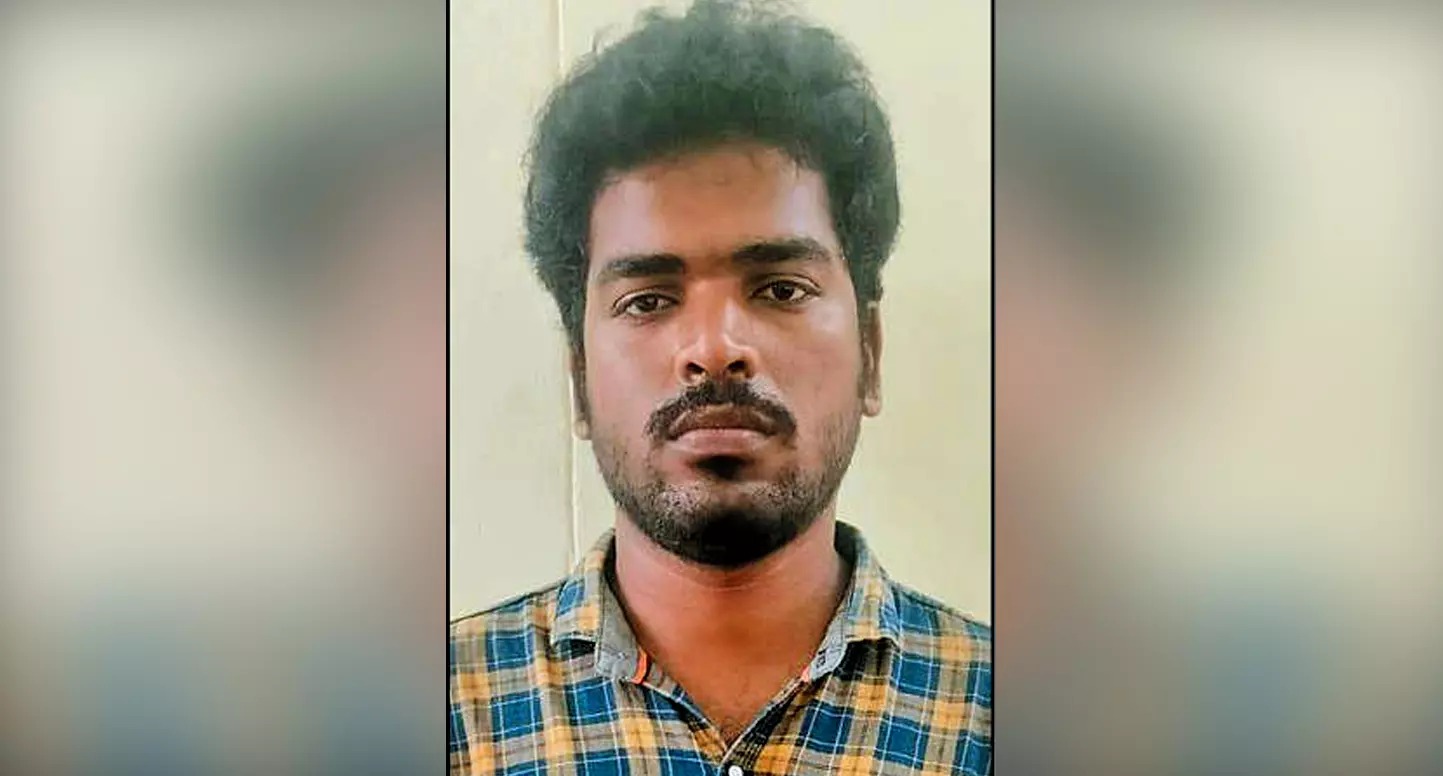 மலேசிய பெண்ணுடன் மலர்ந்த காதல்…. ஏமாற்றி மிரட்டல் விடுத்த வாலிபர்…. போலீஸ் விசாரணை…!!