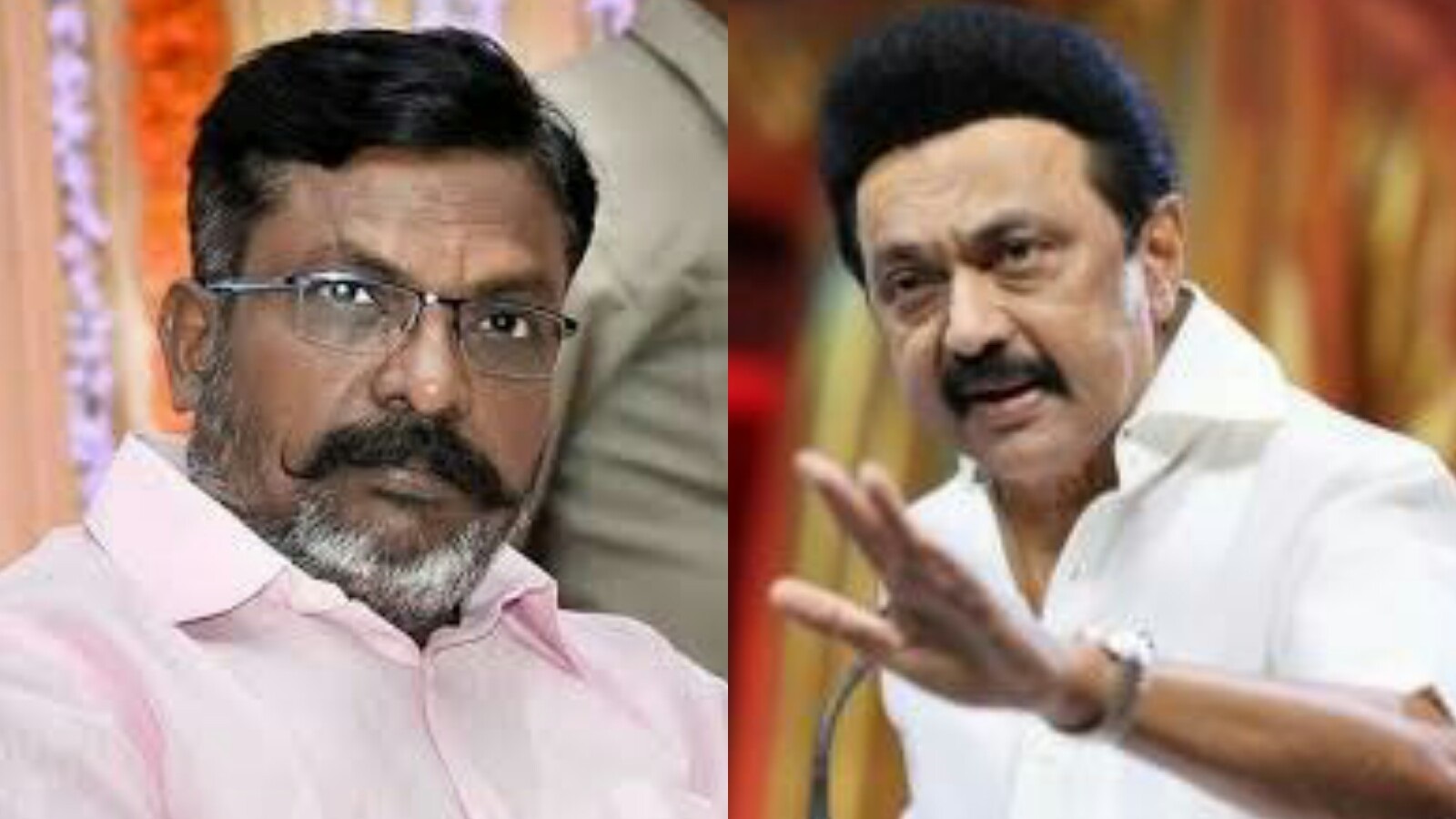 DMK கூட்டணியில் வெளியேறினால்….. 100 தொகுதியில்  வேட்பாளரை போட்டிருக்கலாம்; ட்விஸ்ட் வச்சி பேசிய திருமா…!!