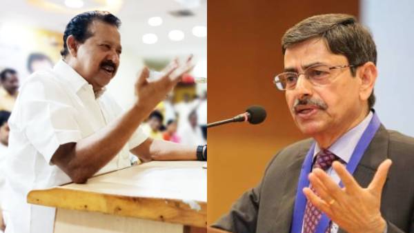 நடிப்பு சுதேசி ஆளுநர் ஆர்.என் ரவி; பொன்முடி விமர்சனம்..!!