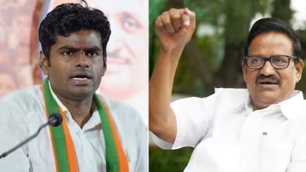 திமுகவுக்கு பாஜக போட்டியா? …. கே.எஸ்.அழகிரி கிண்டல்….!!!!