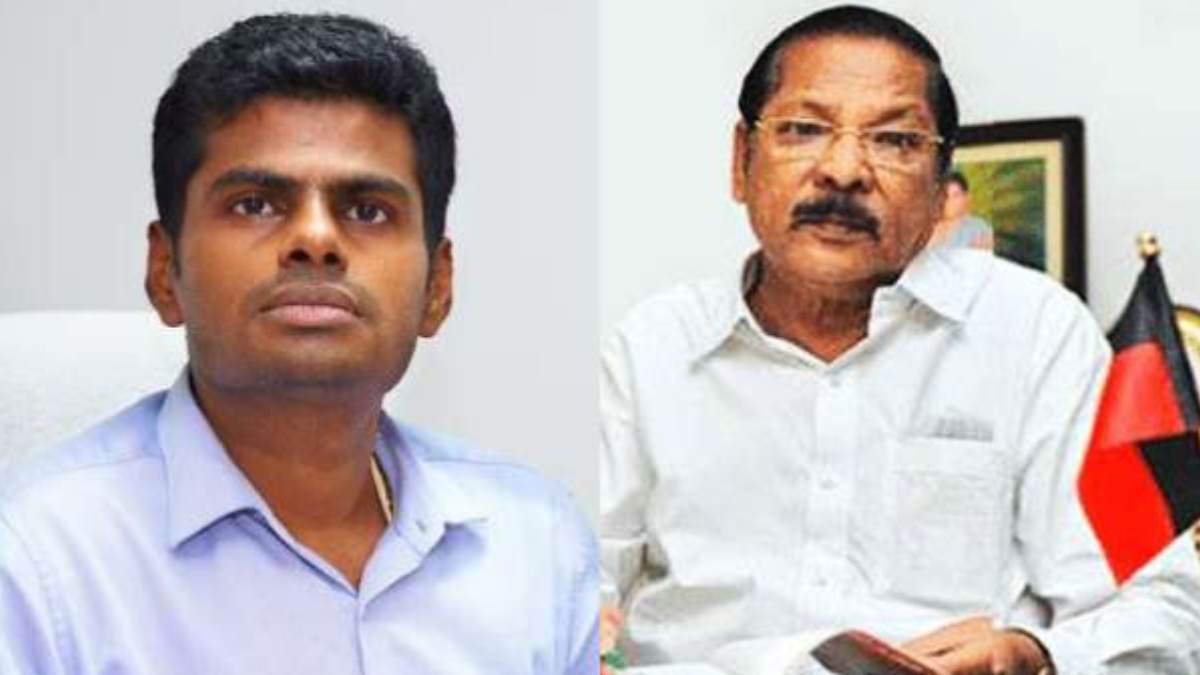 ”ஆதரவு ஏறிட்டே போகுது”  அவரை புறக்கணிக்கணும்; அண்ணாமலையை மீது எகிறிய ஆர்.எஸ் பாரதி…!!