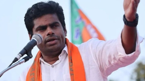 தமிழகத்தில் 9 தொகுதிகள் மீது தனி கவனம்…. பாஜக அண்ணாமலை புதிய அதிரடி…!!!