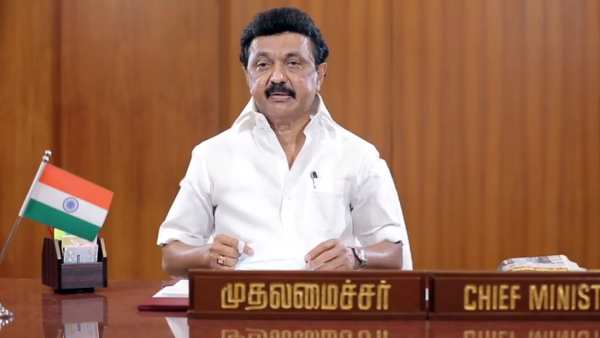 Breaking: டெல்லி புறப்பட்டார் முதலமைச்சர் மு.க‌‌. ஸ்டாலின்…!!
