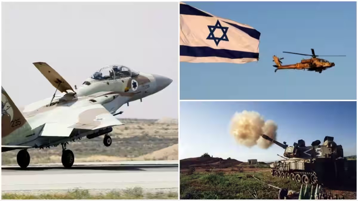 #IsraelvsHamas: தடை செய்யப்பட்ட ஆயுதம் – இஸ்ரேல் மீது பாலஸ்தீனம் குற்றச்சாட்டு…!!