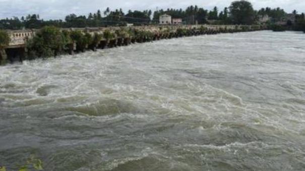 தென்பெண்ணை ஆற்றங்கரையோர மக்களுக்கு வெள்ள அபாய எச்சரிக்கை…. அலர்ட்….!!!