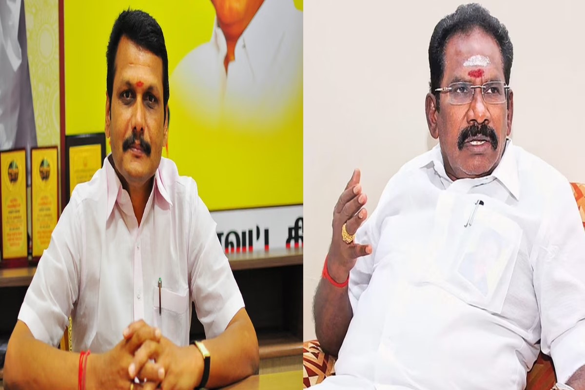 குடிகாரங்க வாயில விழுந்தா விளங்குவியா ? செந்தில்பாலாஜிக்கு ஜாமீனே கிடைக்காது… சொல்லுர் ராஜீ சுளீர்…!!