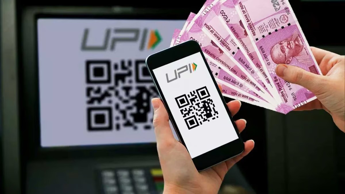 UPI மூலம் ரூ.2,000க்கு மேல் அனுப்ப முடியாது…. மத்திய அரசு புதிய கட்டுப்பாடு…!!!