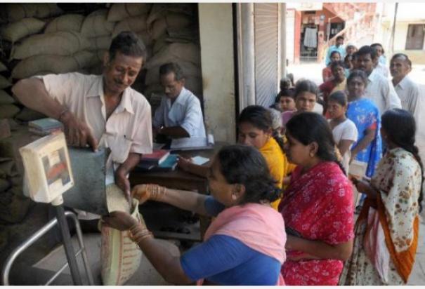 அரசு உதவியுடன் ரேஷன் கடை நடத்த விருப்பமா?…. உடனே அப்ளை பண்ணுங்க…. வெளியான அறிவிப்பு…!!!