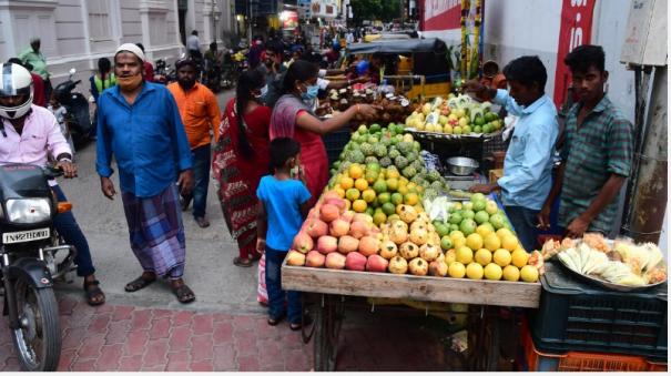 சாலையோர வியாபாரிகளே அரசின் கடன் வேண்டுமா…?  உடனே விண்ணப்பிக்கவும்…. இதோ நல்ல செய்தி..!!