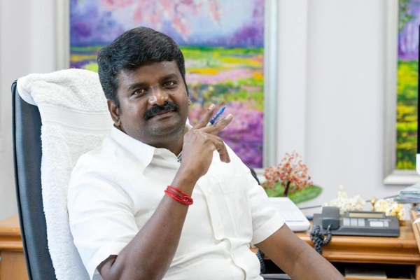 முன்னாள் அமைச்சர் சி விஜயபாஸ்கர் மருத்துவமனையில் அனுமதி…!!