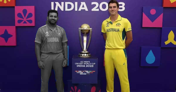 #Worldcupfinal2023: இந்தியா தோல்வி… 6ஆவது முறை உலக கோப்பையை வென்றது ஆஸ்திரேலியா…!!