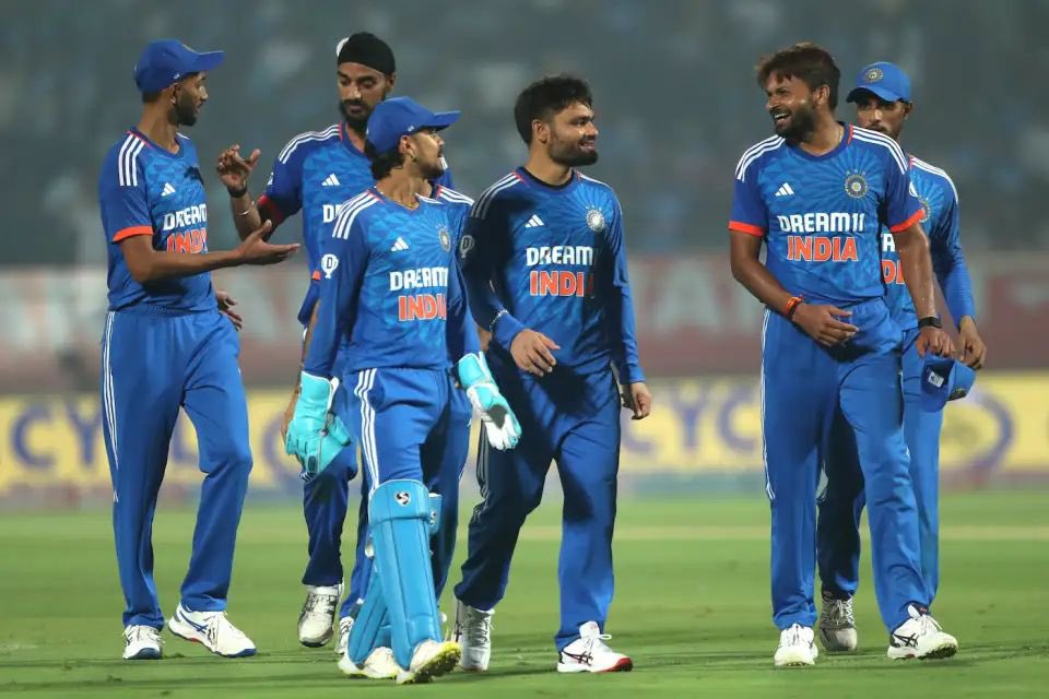 IND vs AUS : வெற்றியுடன் தொடக்கம்…. முதல் டி20 போட்டியில் ஆஸ்திரேலியாவை வீழ்த்திய டீம் இந்தியா….