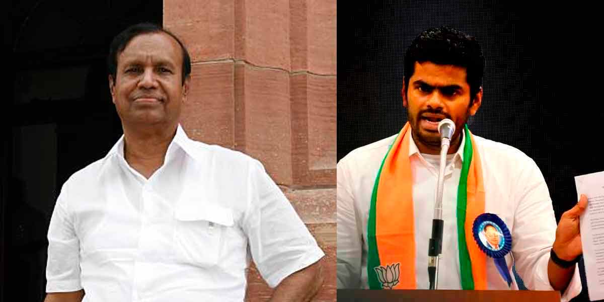 வயசு 80 ஆகிட்டு…! T.R பாலுக்கு DMKவில் சீட் இல்லை… அதான் இப்படி பேசுறாரு; கொளுத்தி போட்ட அண்ணாமலை…!!