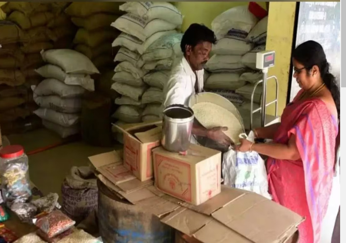 தமிழகத்தில் 2 நாட்களுக்கு ரேஷன் கடைகளுக்கு விடுமுறை…. அரசு அறிவிப்பு….!!!
