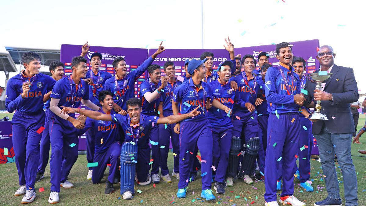 U19 Cricket World Cup : இலங்கைக்கு பதிலாக தென்னாப்பிரிக்காவில் நடைபெறும் என அறிவிப்பு.!!