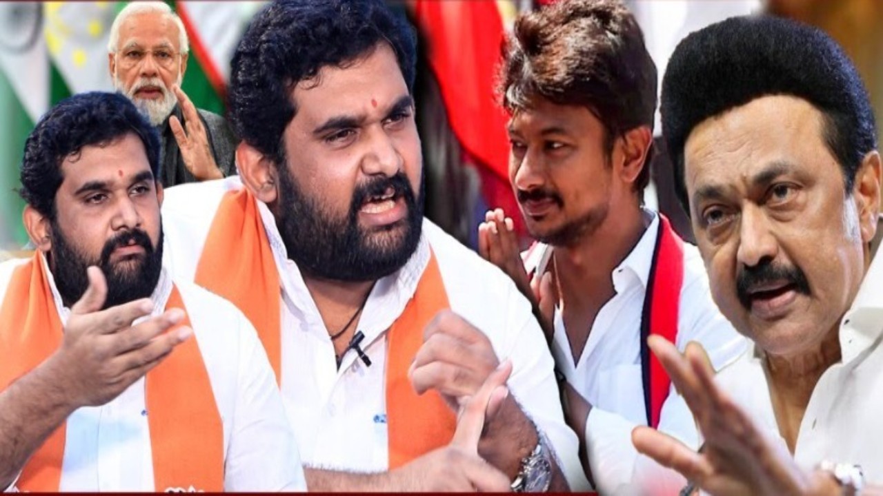 இது தர்மமா ? இது நியாயமா ? இப்படி தான் ஆட்சி செய்வீர்களா ? C.M கிட்ட கேள்வி கேட்க சொன்ன அமர் பிரசாத் ரெட்டி…!!