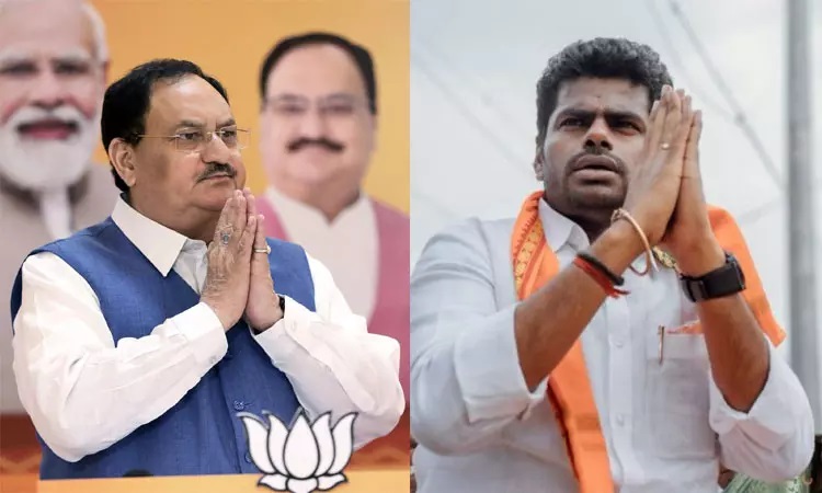 1stஆ ? 2ndஆ ? 3rdஆ ?  மேட்டர் அது இல்லை….  BJP கூட்டணி குறித்து அண்ணாமலை நச் பதில்…!!