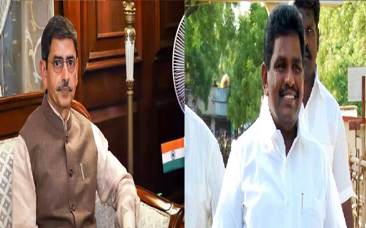ஆளுநர் தூத்துக்குடி வந்து இருக்காரு….! நான் சென்னை வந்துட்டேன்…. நச்சின்னு ரீசன் சொன்ன அனிதா அனிதா ராதாகிருஷ்ணன்…!!